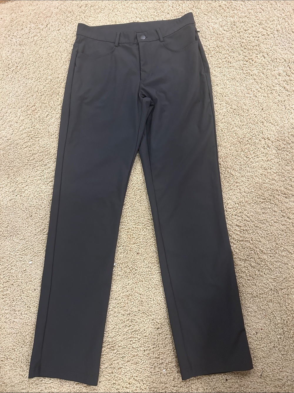 Old Navy Men's Active hybrid  Pants in Black